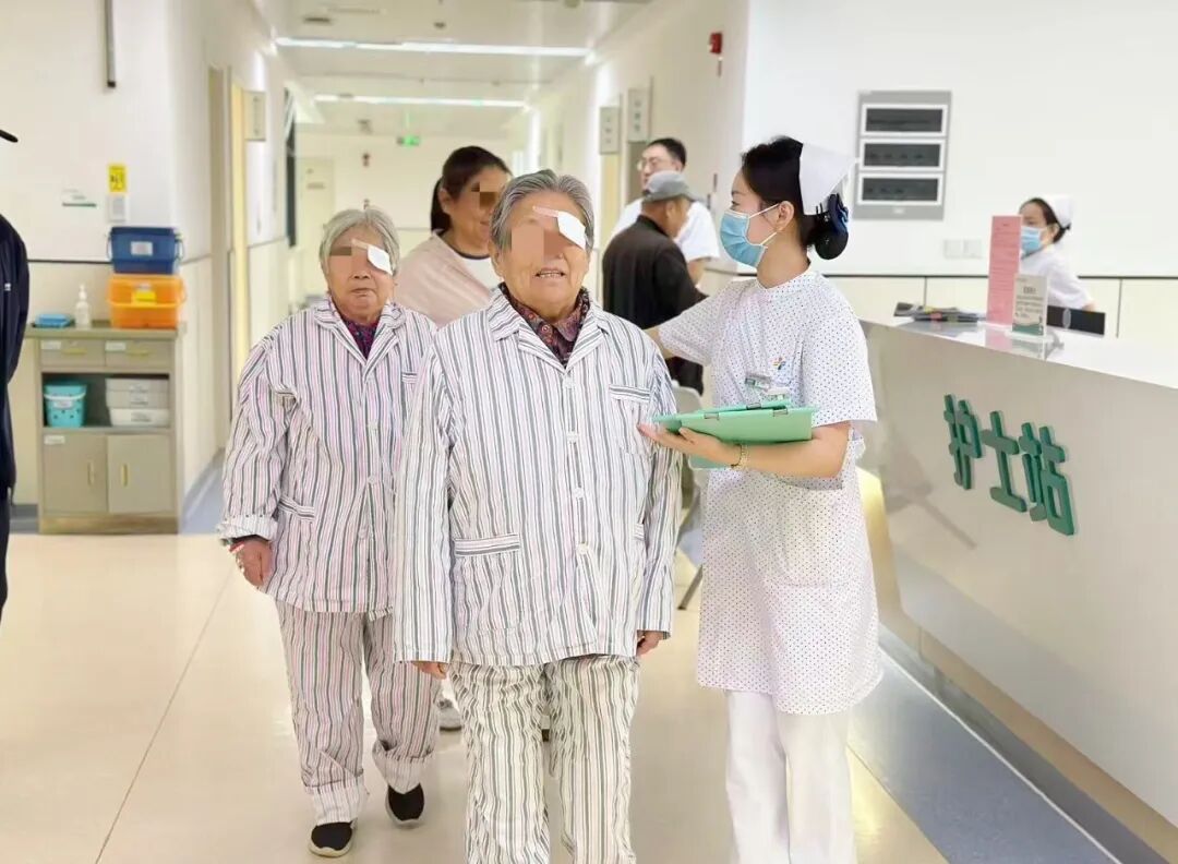 【医疗叙事】拂去眼中阴霾,照亮心灵归途——眼科人文叙事故事