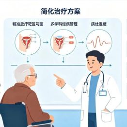 多学科协同攻坚，国文医院为高龄喉癌伴慢病患者开辟治疗新路径