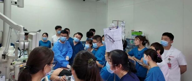 西安高新医院消化内科成功开展首例胃转流支架置入术，为肥胖与代谢疾病患者打开一扇“温和可逆”的新窗
