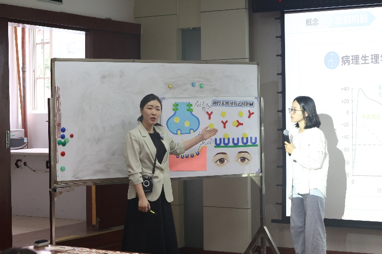 对标“金课”·锤炼真功丨广西医科大学第一临床医学院举办第十八届青年教师教学基本功比赛