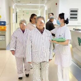 【医疗叙事】拂去眼中阴霾，照亮心灵归途——眼科人文叙事故事