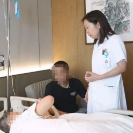 长春国文医院内分泌科聚焦疑难病症诊疗 -不明原因恶心呕吐两月 终寻病因