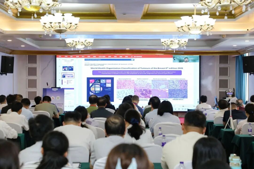 聚焦病理前沿  赋能区域诊疗——2026年苏北地区病理读片会暨宿迁市病理学学术会议圆满落幕
