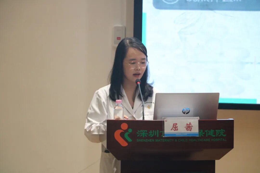 2026年深圳市0-6岁儿童健康管理人员岗前培训班暨儿童喂养与营养改善适宜技术培训班成功举办