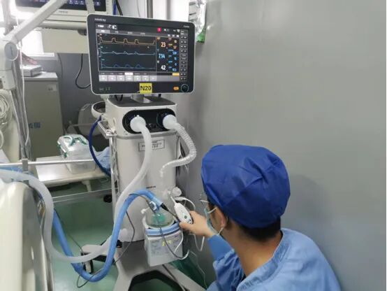 喜讯！广西医科大一附院牵头制定的《机械通气患者振动筛孔雾化吸入技术操作规范》团体标准正式发布