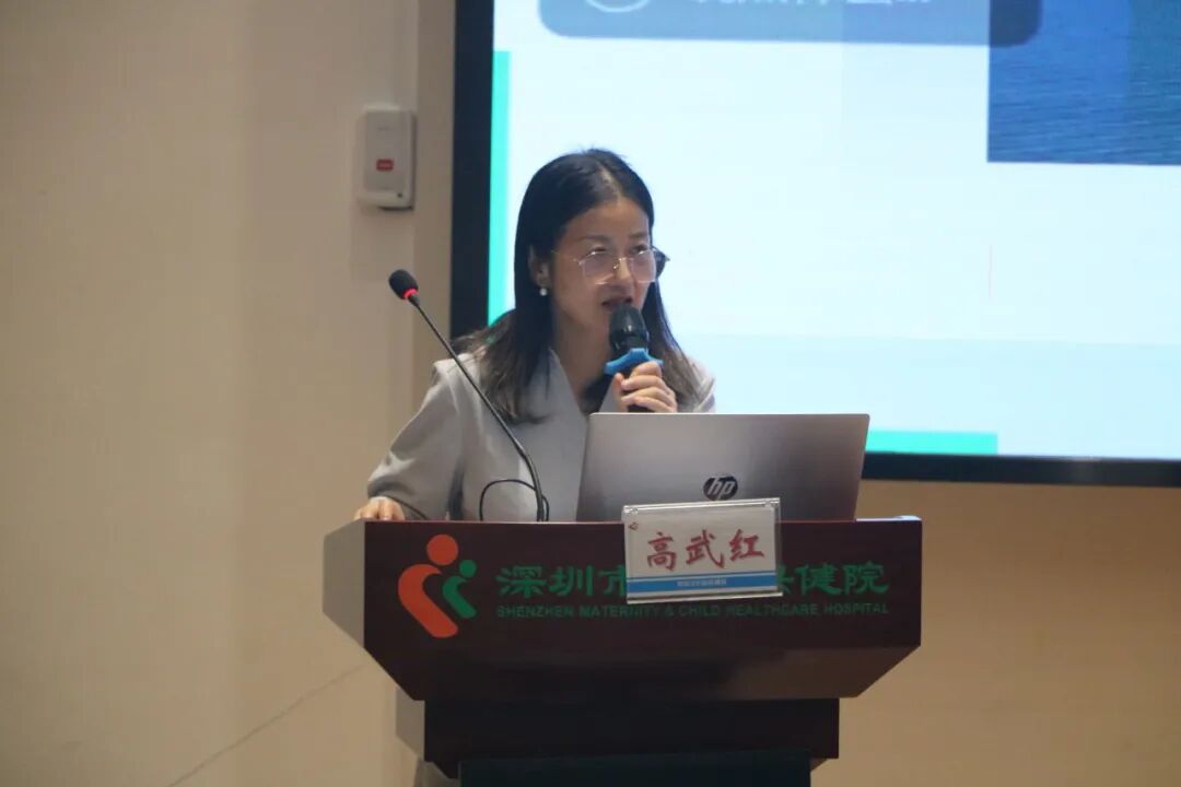2026年深圳市0-6岁儿童健康管理人员岗前培训班暨儿童喂养与营养改善适宜技术培训班成功举办