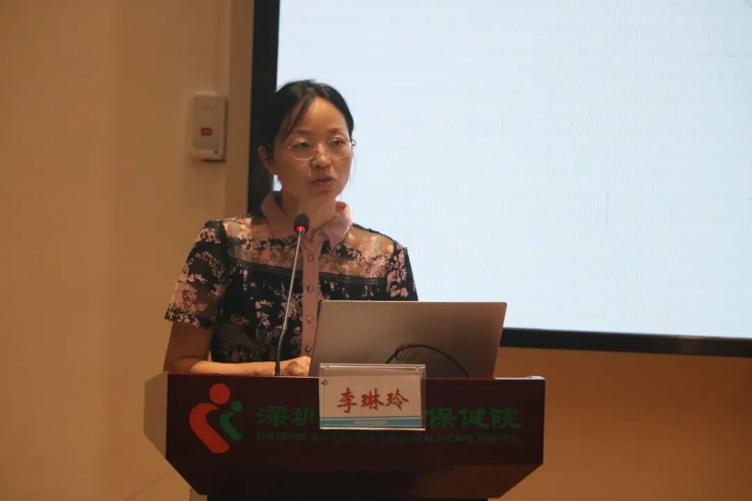2026年深圳市0-6岁儿童健康管理人员岗前培训班暨儿童喂养与营养改善适宜技术培训班成功举办