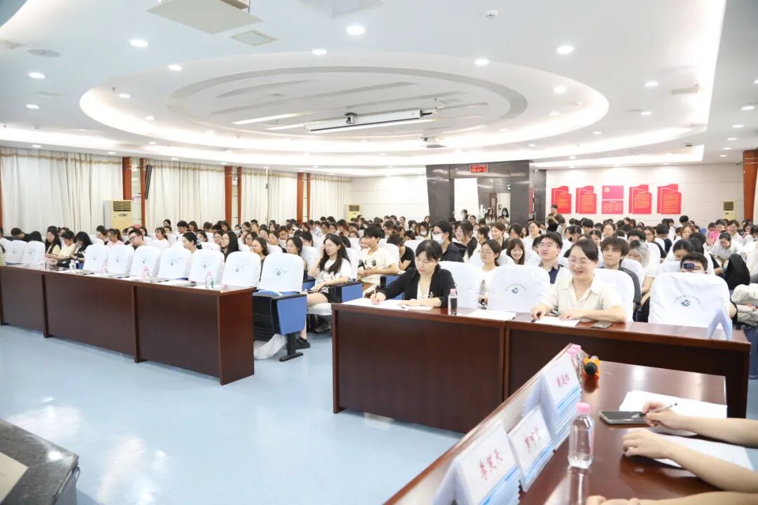 深圳市妇幼保健院 2026 年医学生岗前培训圆满落幕