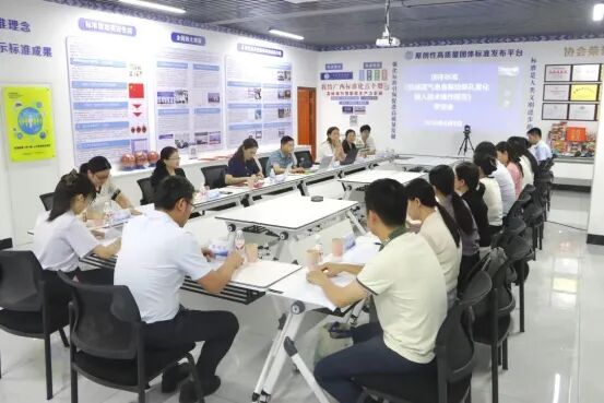 喜讯！广西医科大一附院牵头制定的《机械通气患者振动筛孔雾化吸入技术操作规范》团体标准正式发布