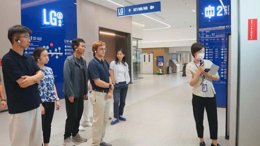 国际交流|美国密歇根大学医学院、北京大学医学部代表团到访美中宜和,共促全球健康交流