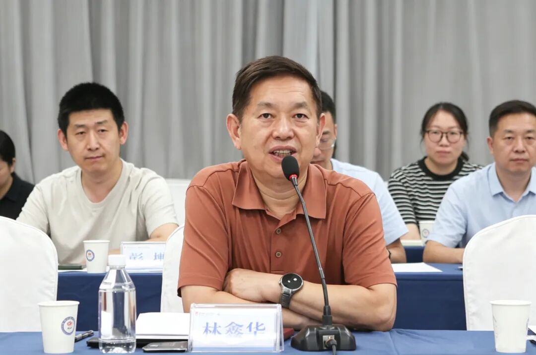 依托人才纽带,深化医研协同 复旦曹娥江创新中心来院开展交流座谈