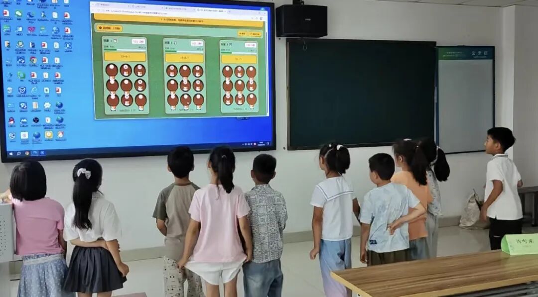 “郑中心 · e家人”，我院职工子女暑期托管班开班啦！