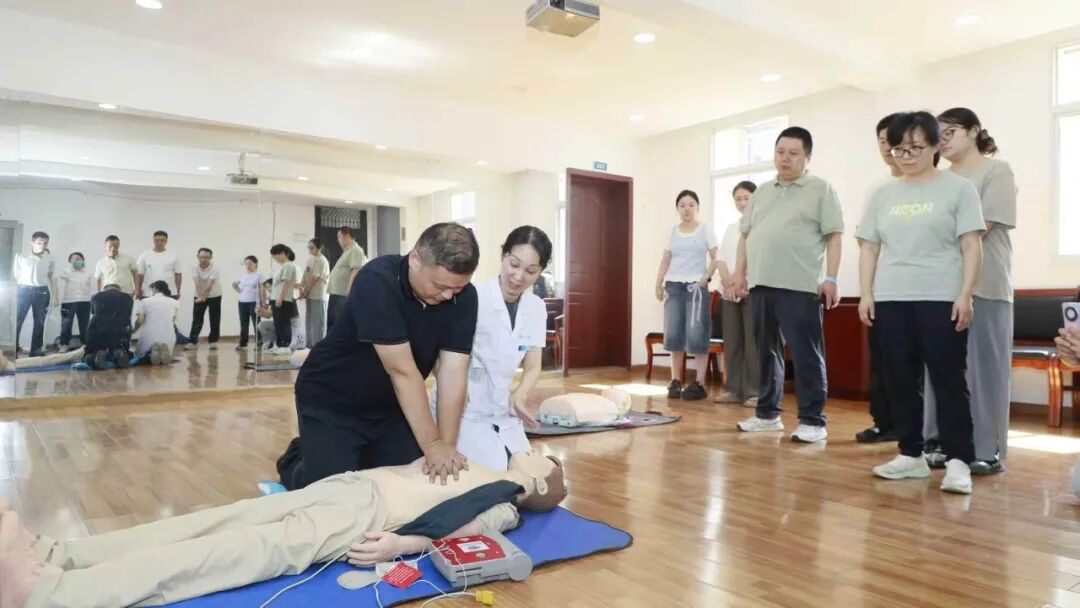 从“323”攻坚到全域健康守护 湖北省第三人民医院以公益底色绘就为民长卷