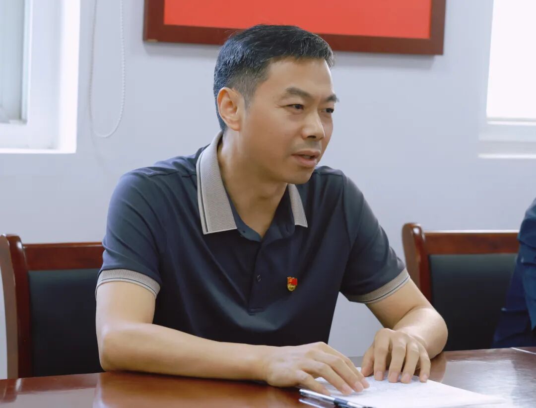 淮安市一院纪委组织纪检委员赴市看守所开展沉浸式警示教育活动