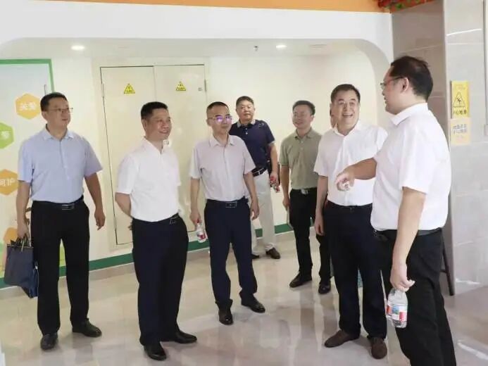 从“323”攻坚到全域健康守护 湖北省第三人民医院以公益底色绘就为民长卷