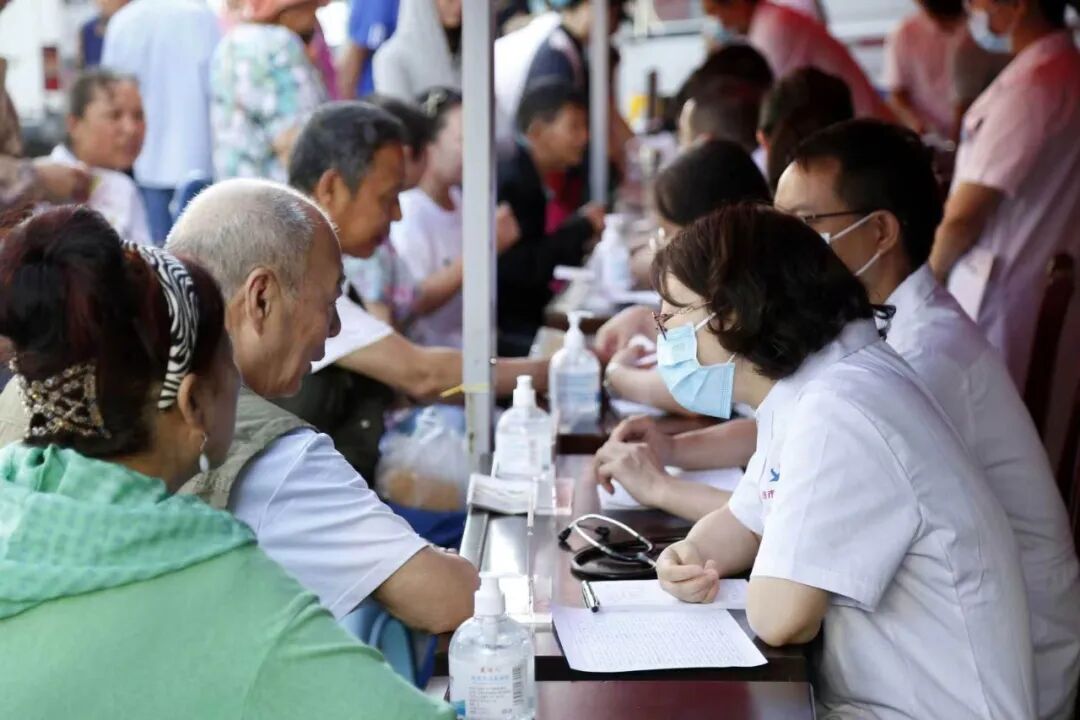 从“323”攻坚到全域健康守护 湖北省第三人民医院以公益底色绘就为民长卷