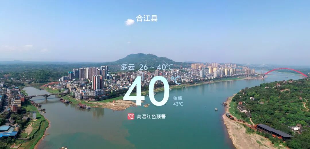 【人医故事】合江高温，他们却在“桑拿房”里为生命“站岗”