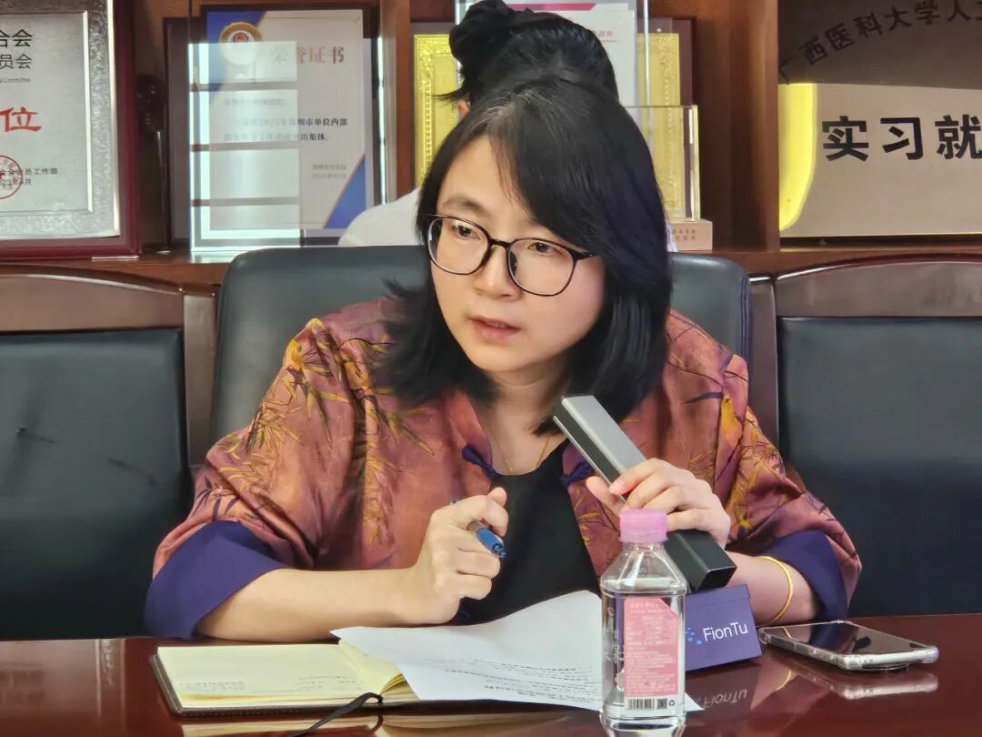 深圳市妇幼保健院召开 2026 年第二季度病案审核员工作例会