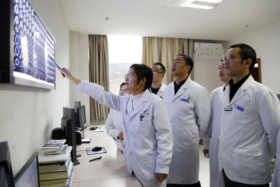 从“323”攻坚到全域健康守护 湖北省第三人民医院以公益底色绘就为民长卷