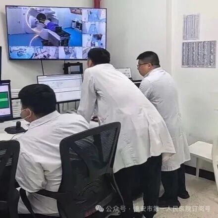 精准放疗“智”升级|淮安市一院放疗科斩获2026年院重大实用领先技术三等奖