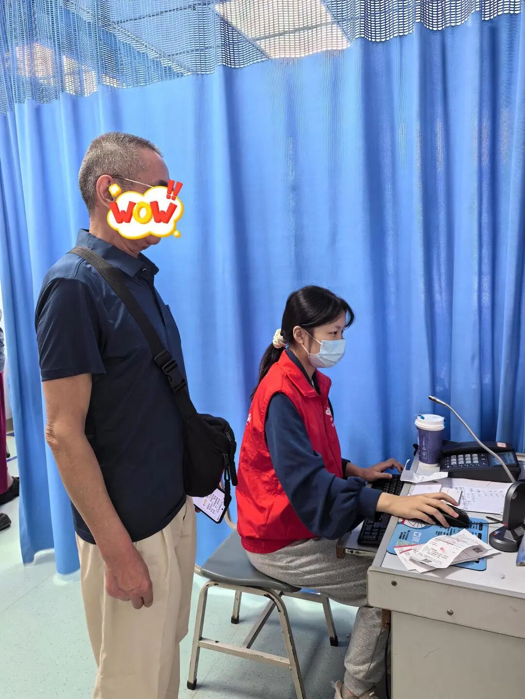 【医院动态】被需要是最好的成长：2026年暑期志愿者的夏日印记