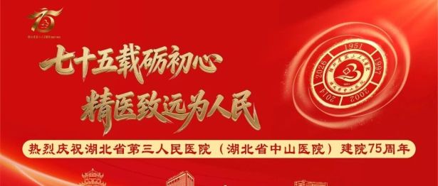 从“323”攻坚到全域健康守护  湖北省第三人民医院以公益底色绘就为民长卷