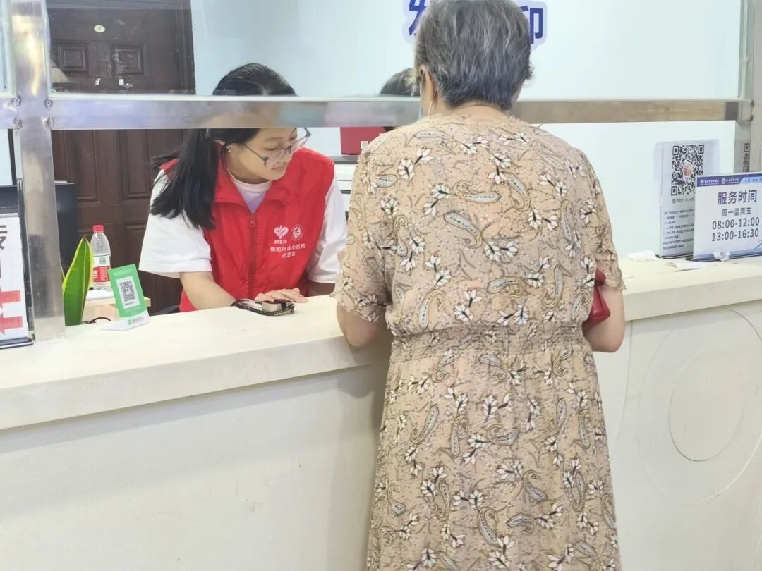 【医院动态】被需要是最好的成长：2026年暑期志愿者的夏日印记
