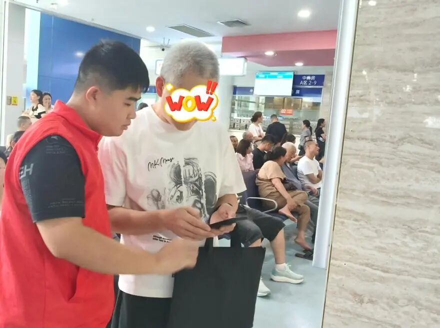 【医院动态】被需要是最好的成长：2026年暑期志愿者的夏日印记