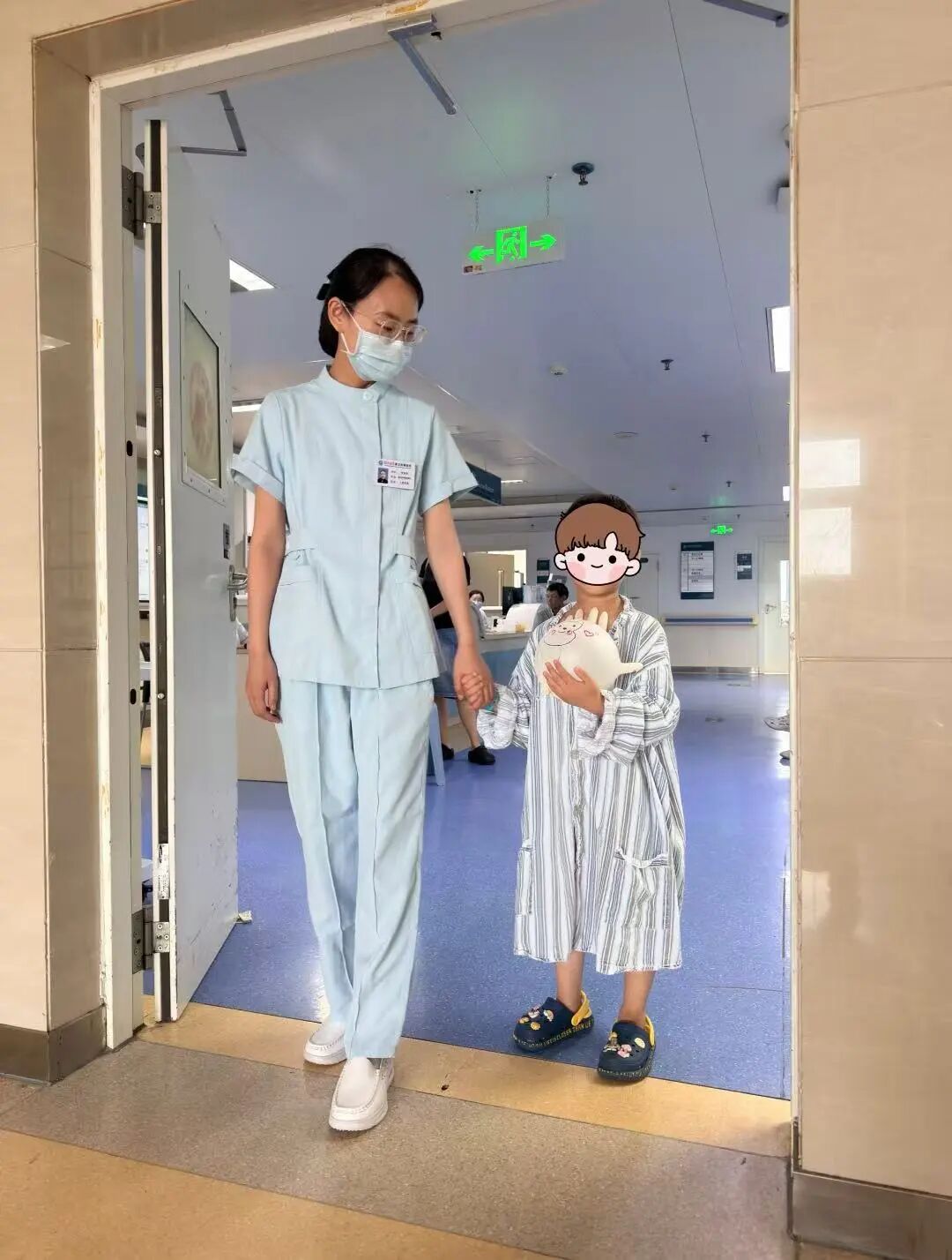 暖医情·便民行丨守护每一双眼睛，照亮每一个视界