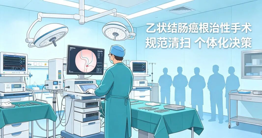 争分夺秒,挑战高龄“禁区”——国文医院胃肠外科为81岁急危重症患者实施急诊结肠肿瘤手术