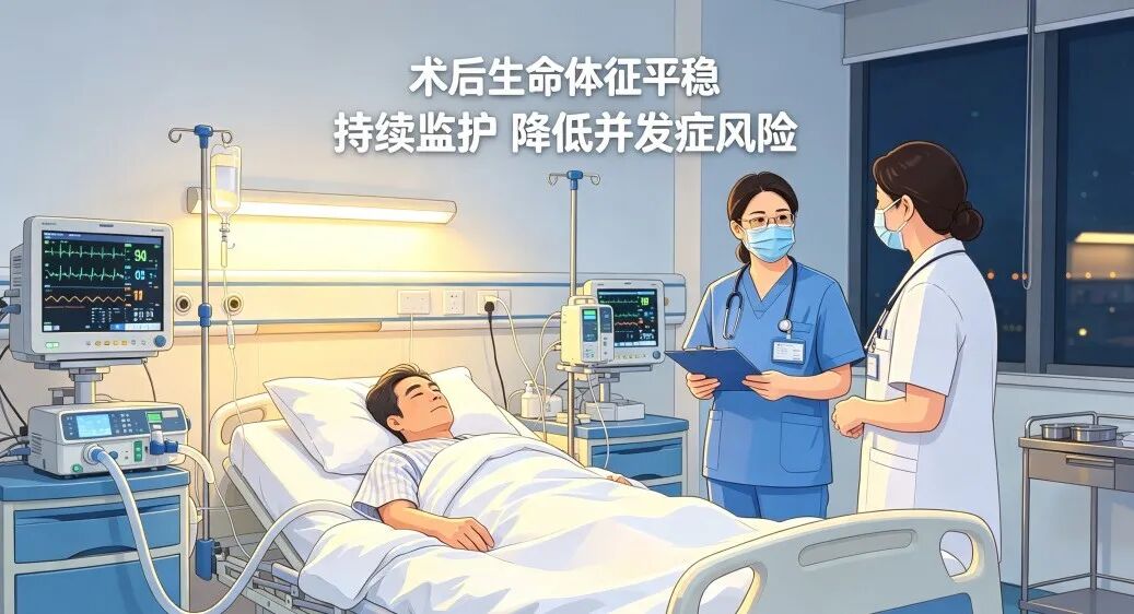 争分夺秒,挑战高龄“禁区”——国文医院胃肠外科为81岁急危重症患者实施急诊结肠肿瘤手术