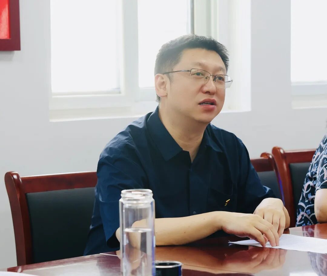 淮安市一院纪委组织纪检委员赴市看守所开展沉浸式警示教育活动