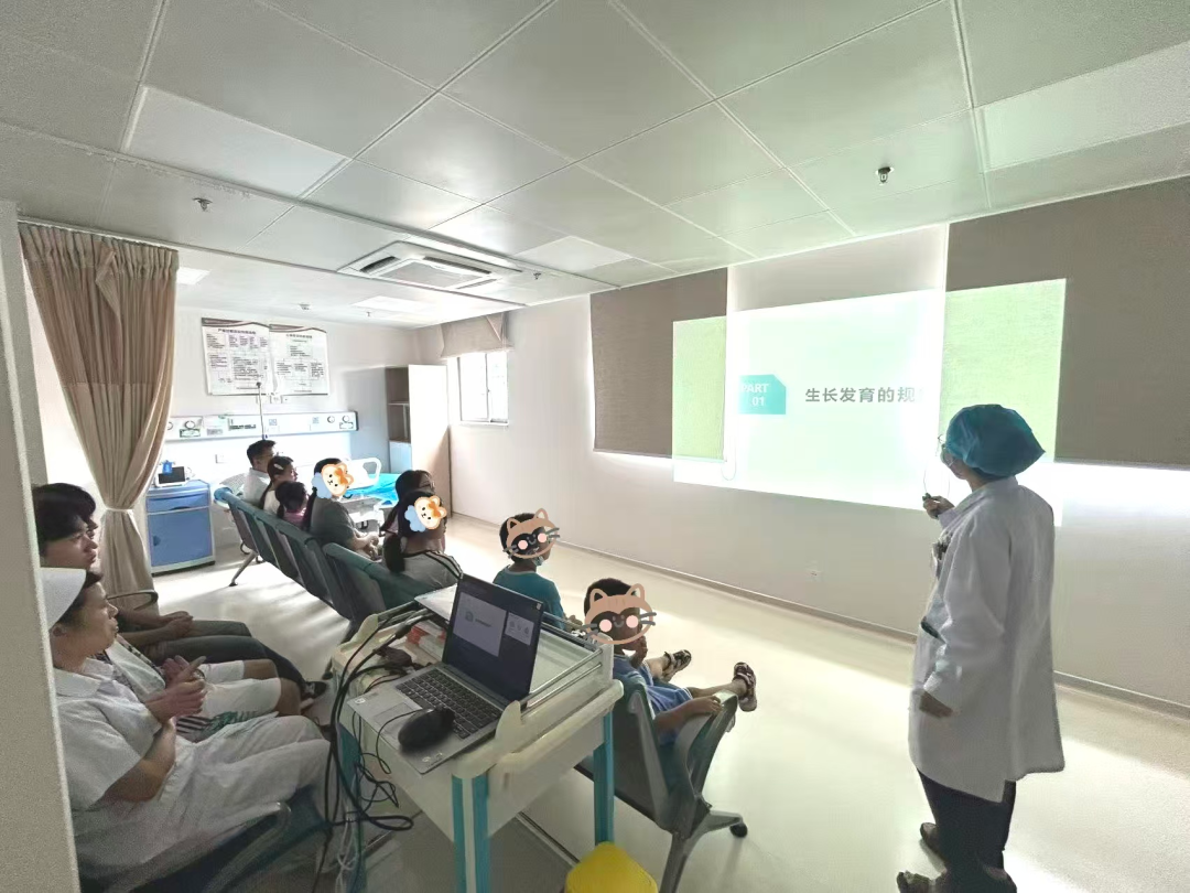 暑期守护成长,医路“童”行护健康 | 二附院开展儿童免费义诊活动
