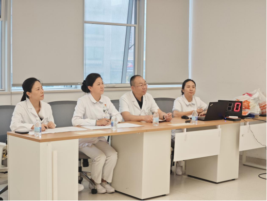 心护闯关·智竞提质｜以赛赋能砺精兵，心内科趣味竞技筑牢临床硬实力
