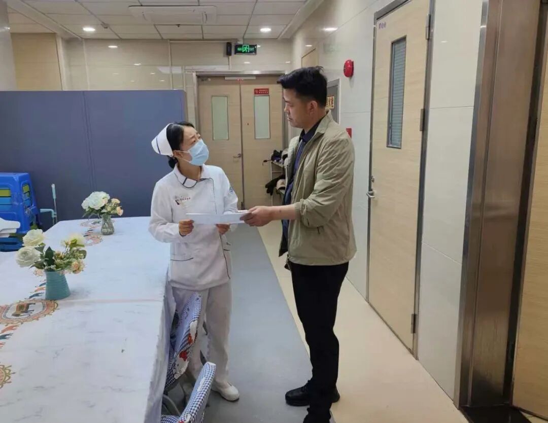 致敬“八一” | 三种身份,同一份坚守——走近西安市第三医院拥军人物