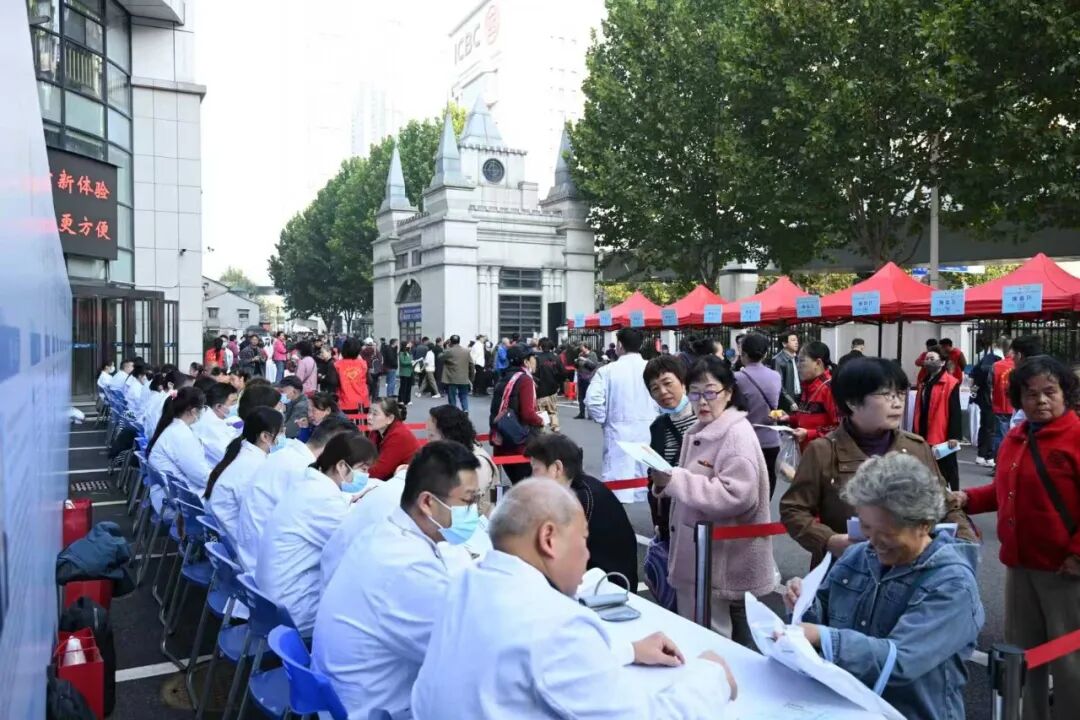 从“323”攻坚到全域健康守护 湖北省第三人民医院以公益底色绘就为民长卷