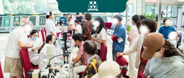 “健康星期五”｜苏州九龙医院眼科授牌仪式和义诊活动暖心落幕！