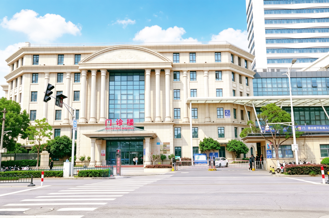 “医”路畅通｜葛关路路口完成交通优化！就医出行更安全、更顺畅