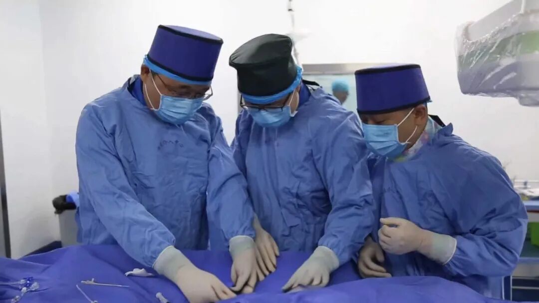 从“323”攻坚到全域健康守护 湖北省第三人民医院以公益底色绘就为民长卷