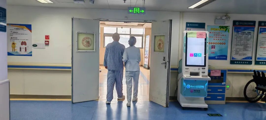 暖医情·便民行丨守护每一双眼睛,照亮每一个视界
