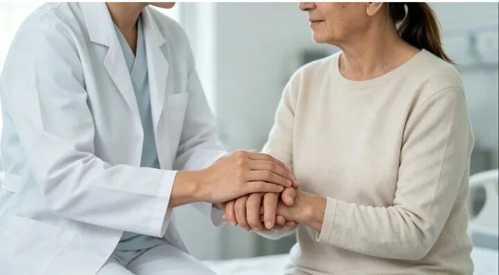 精准施策治重症 精细诊疗护健康|国文医院成功救治一例老年多重病原体混合侵袭性肺炎患者
