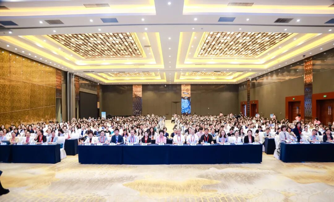深圳市妇幼保健院妇科护理团队在中华护理学会妇科护理学术会议上载誉而归