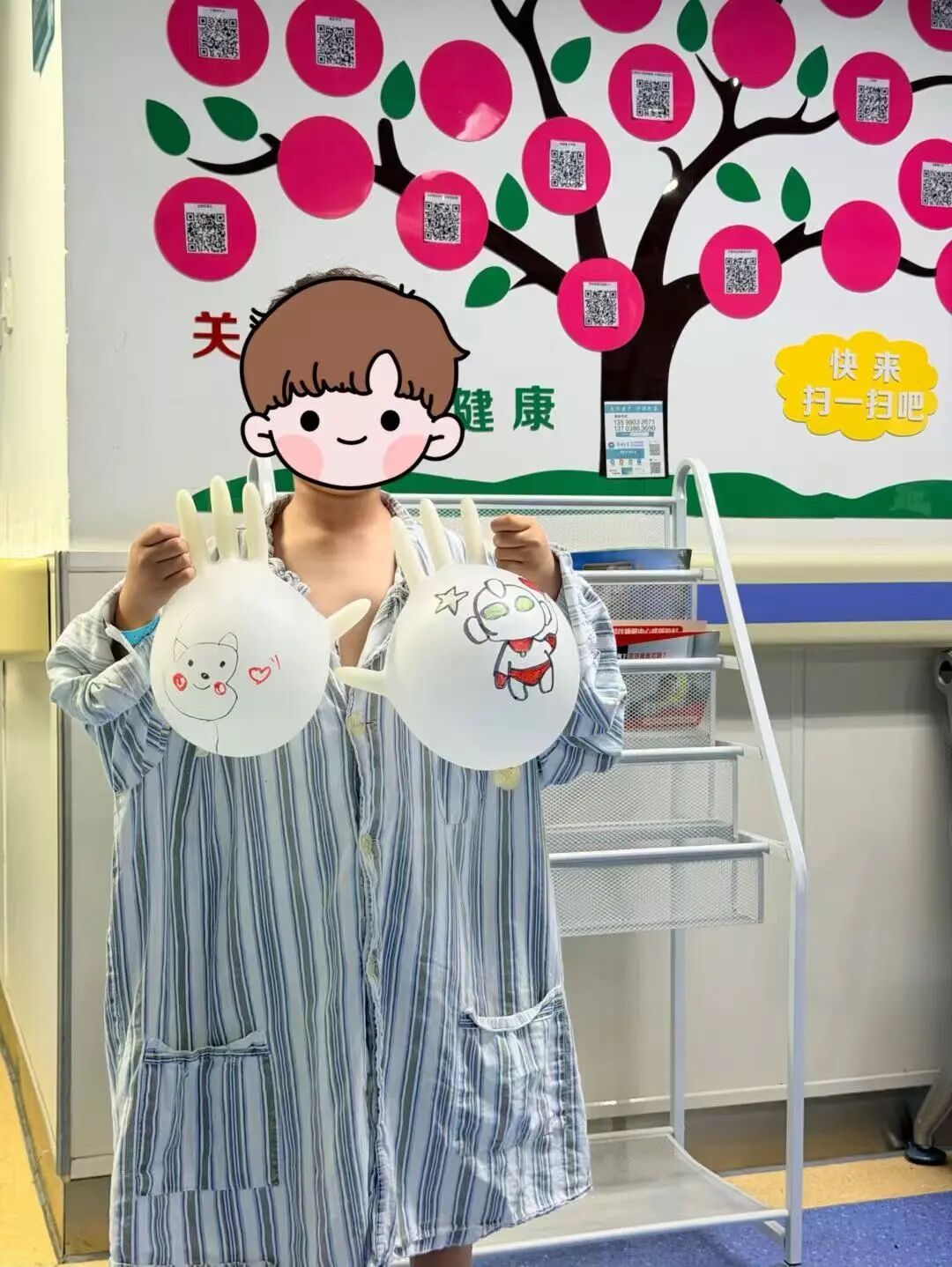 暖医情·便民行丨守护每一双眼睛，照亮每一个视界