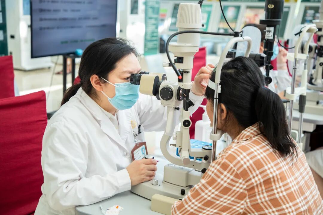 “健康星期五”|苏州九龙医院眼科授牌仪式和义诊活动暖心落幕!
