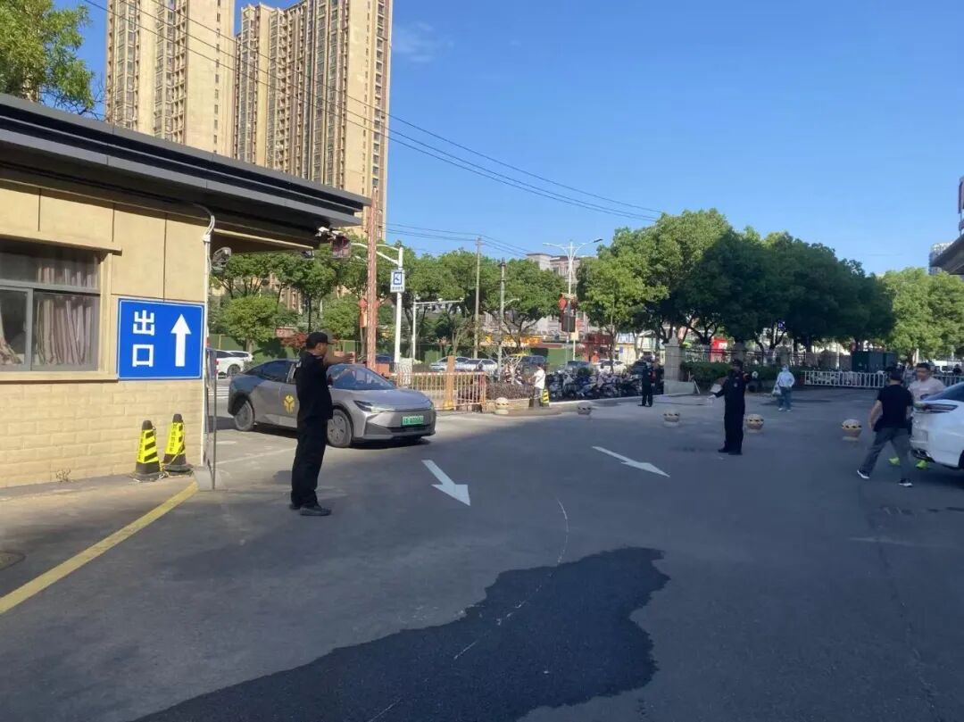 “医”路畅通｜葛关路路口完成交通优化！就医出行更安全、更顺畅