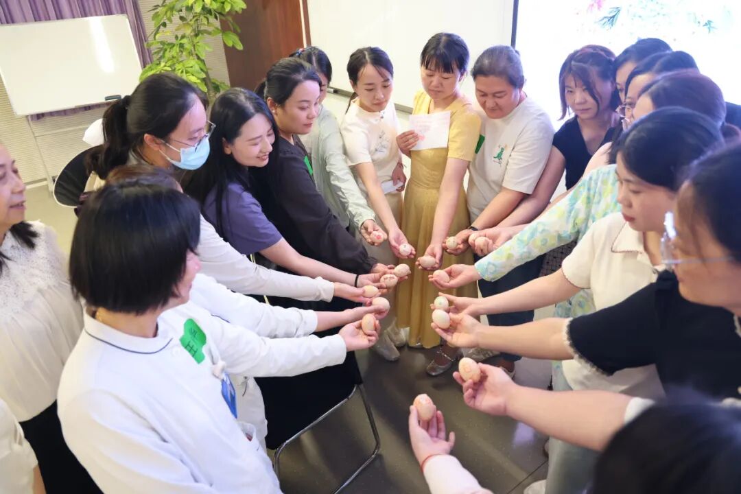 以生命之爱，赴人文之约丨南京江北医院生命关怀讲座暨保护生命工作坊圆满落幕