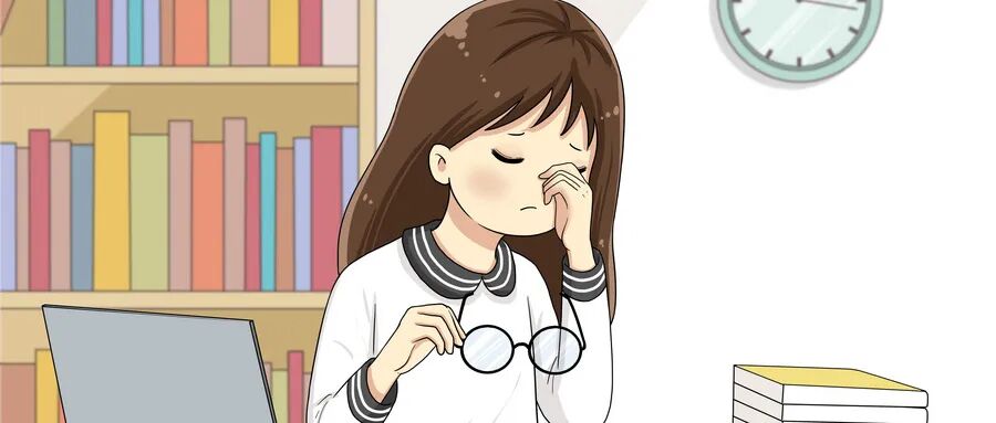 眼睛干了滴一滴?这几种眼药水,需要谨慎使用!