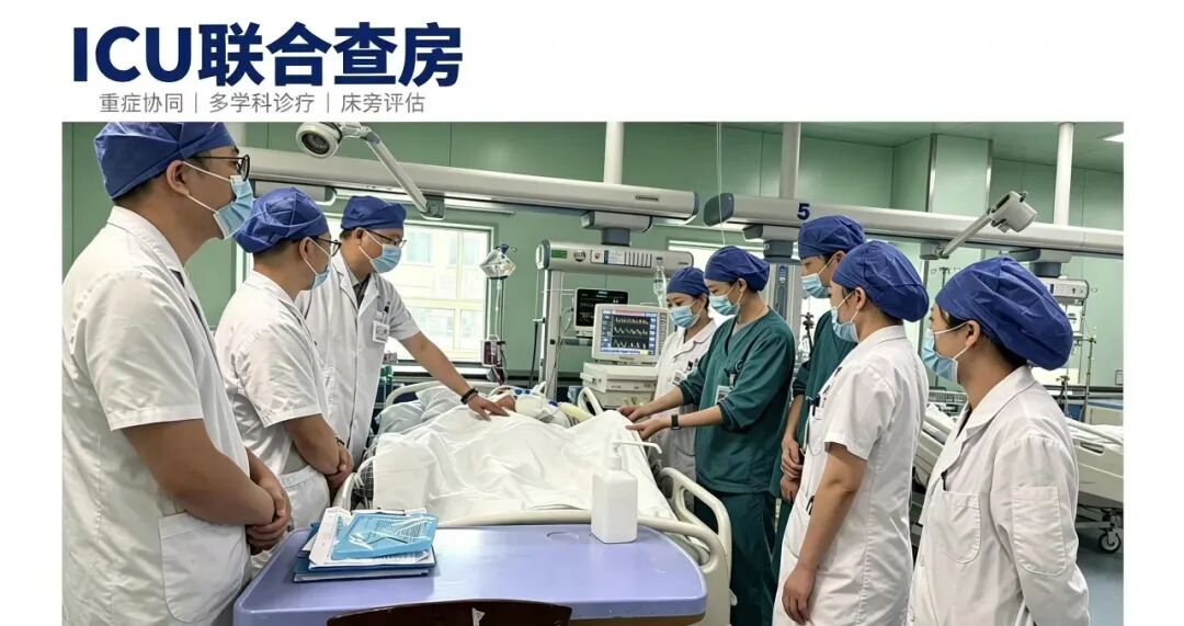 在ICU，除了保命，我们还在“偷偷”做一件大事