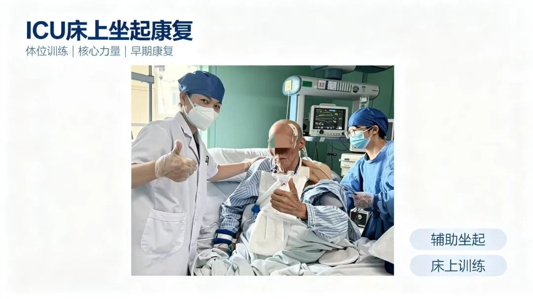 在ICU，除了保命，我们还在“偷偷”做一件大事