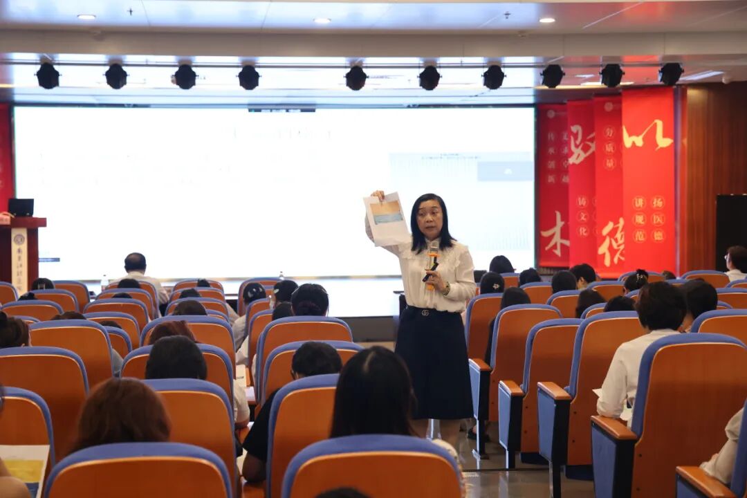 以生命之爱，赴人文之约丨南京江北医院生命关怀讲座暨保护生命工作坊圆满落幕